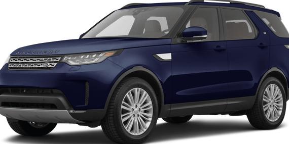 LAND ROVER DISCOVERY 2018 SALRR2RVXJA058841 image